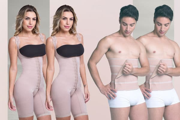 Compression Garments is a necessity